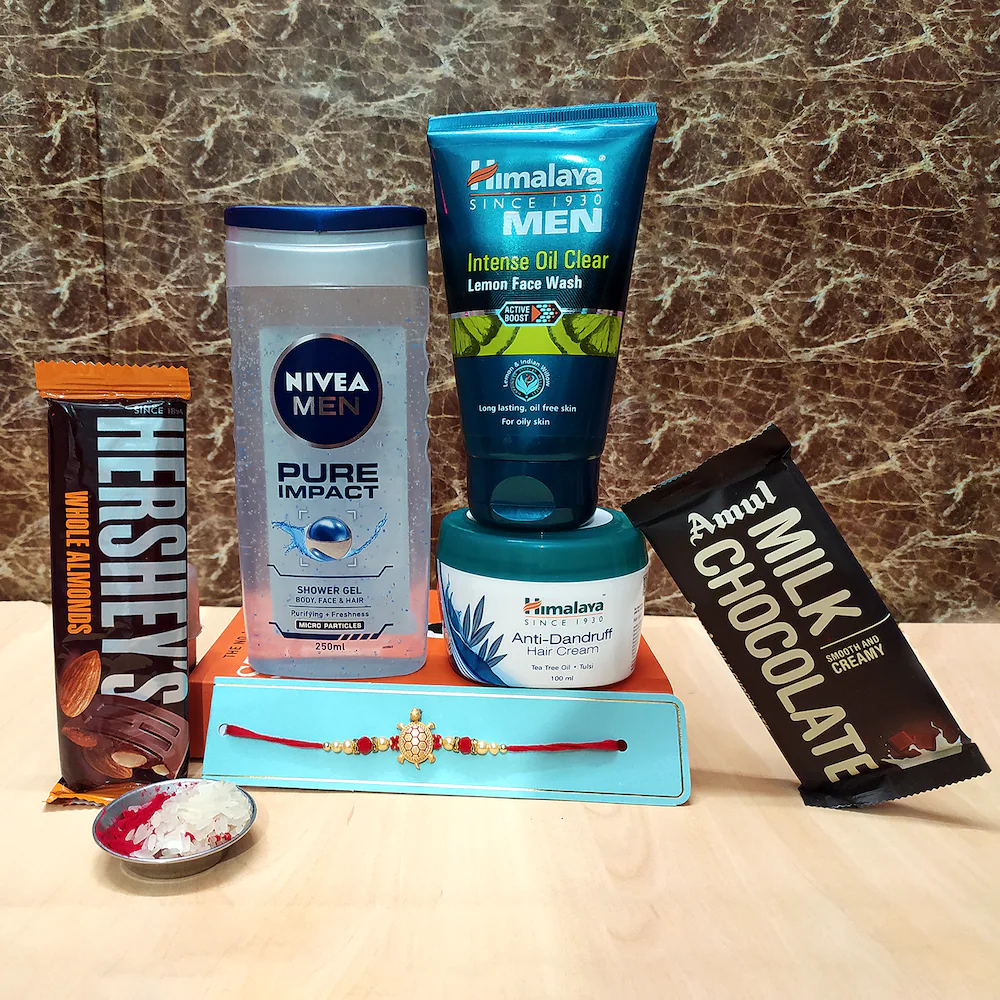  Grooming Pleasure Gift Hamper