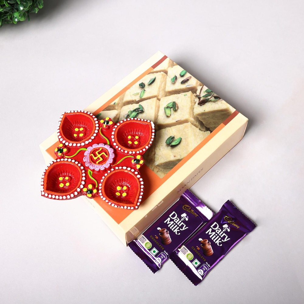  Joyful Diwali Gift Hamper